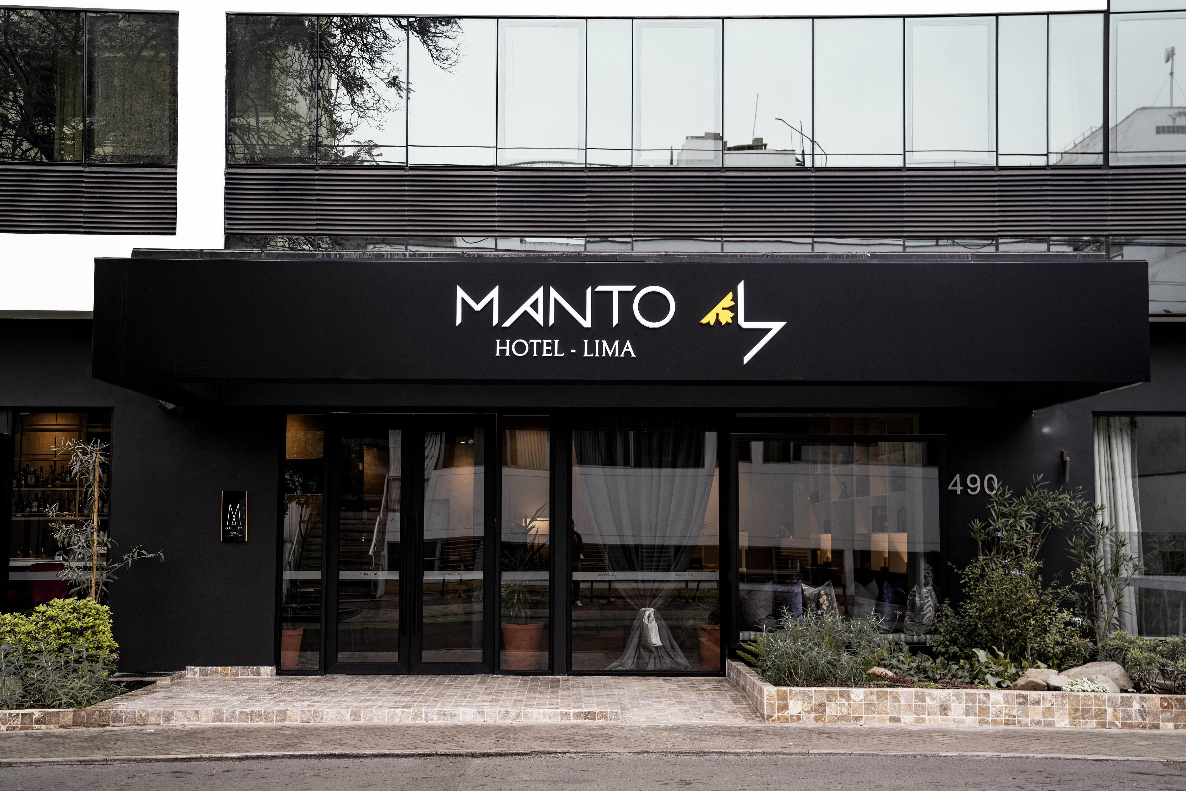 Manto Hotel Lima - Mgallery Exterior photo