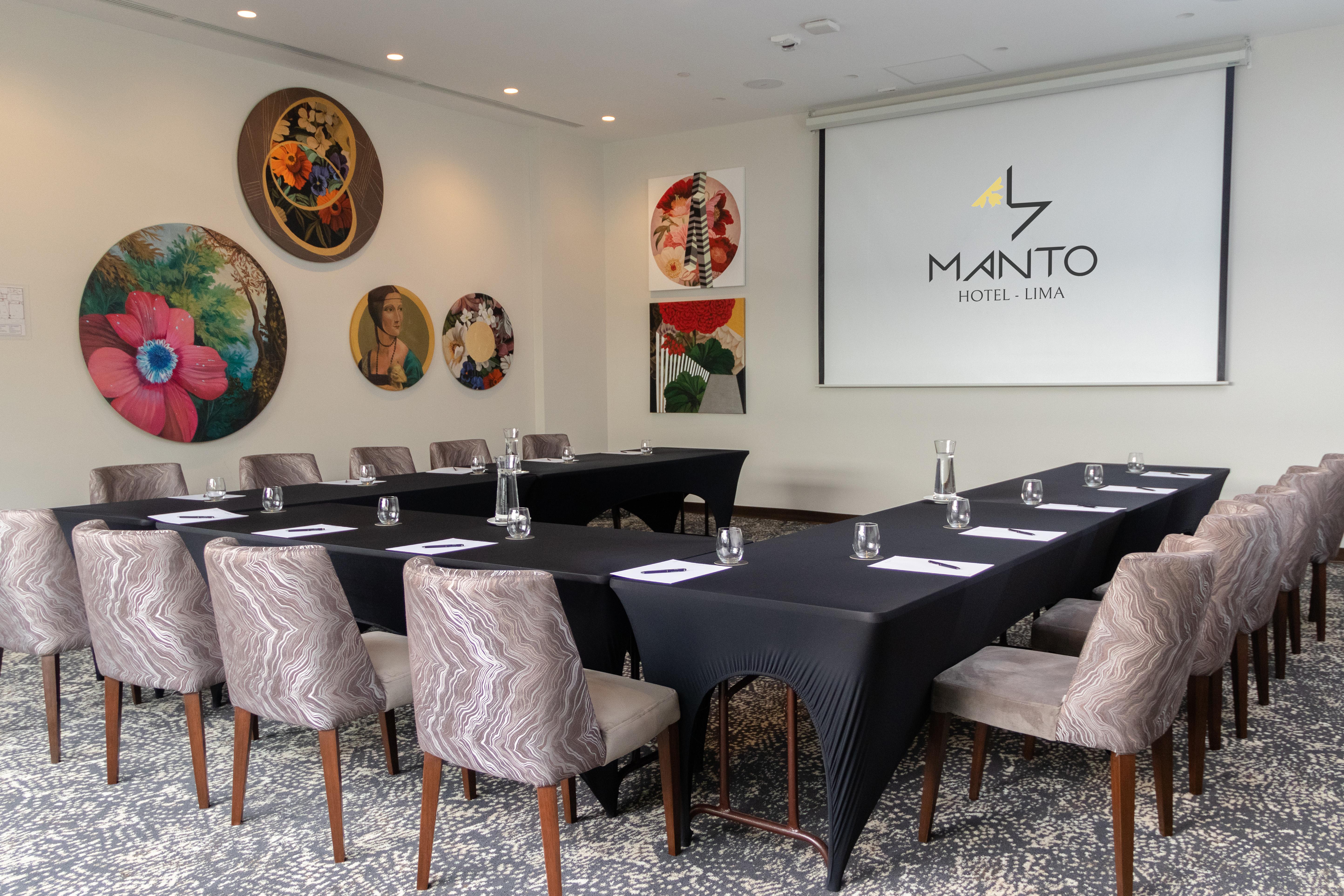 Manto Hotel Lima - Mgallery Exterior photo